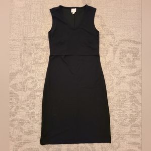Boob Design Black Dress Medium